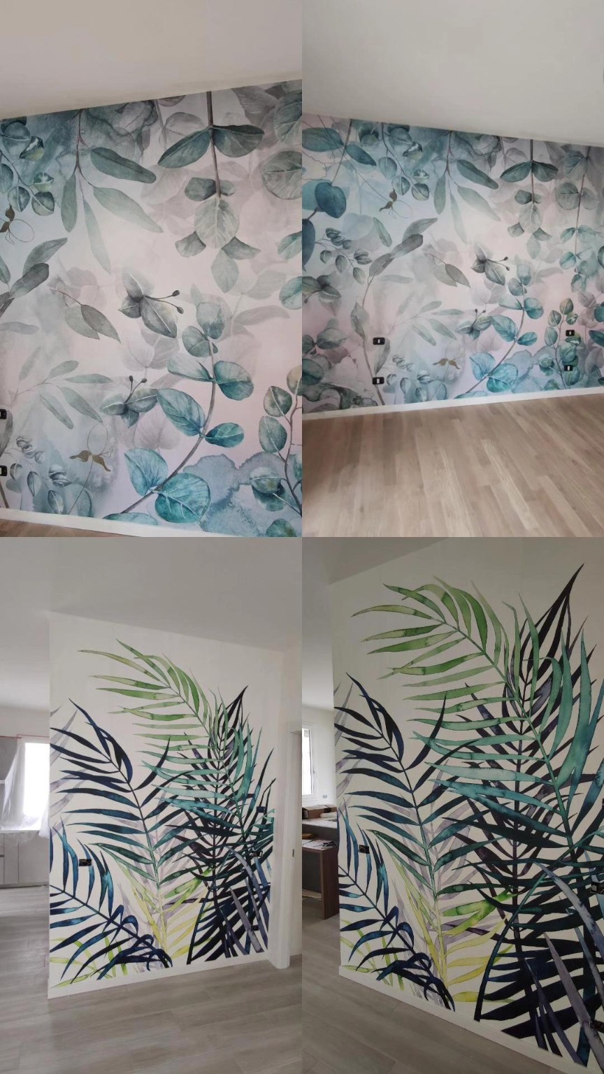 Decorazione parete Artprofessional