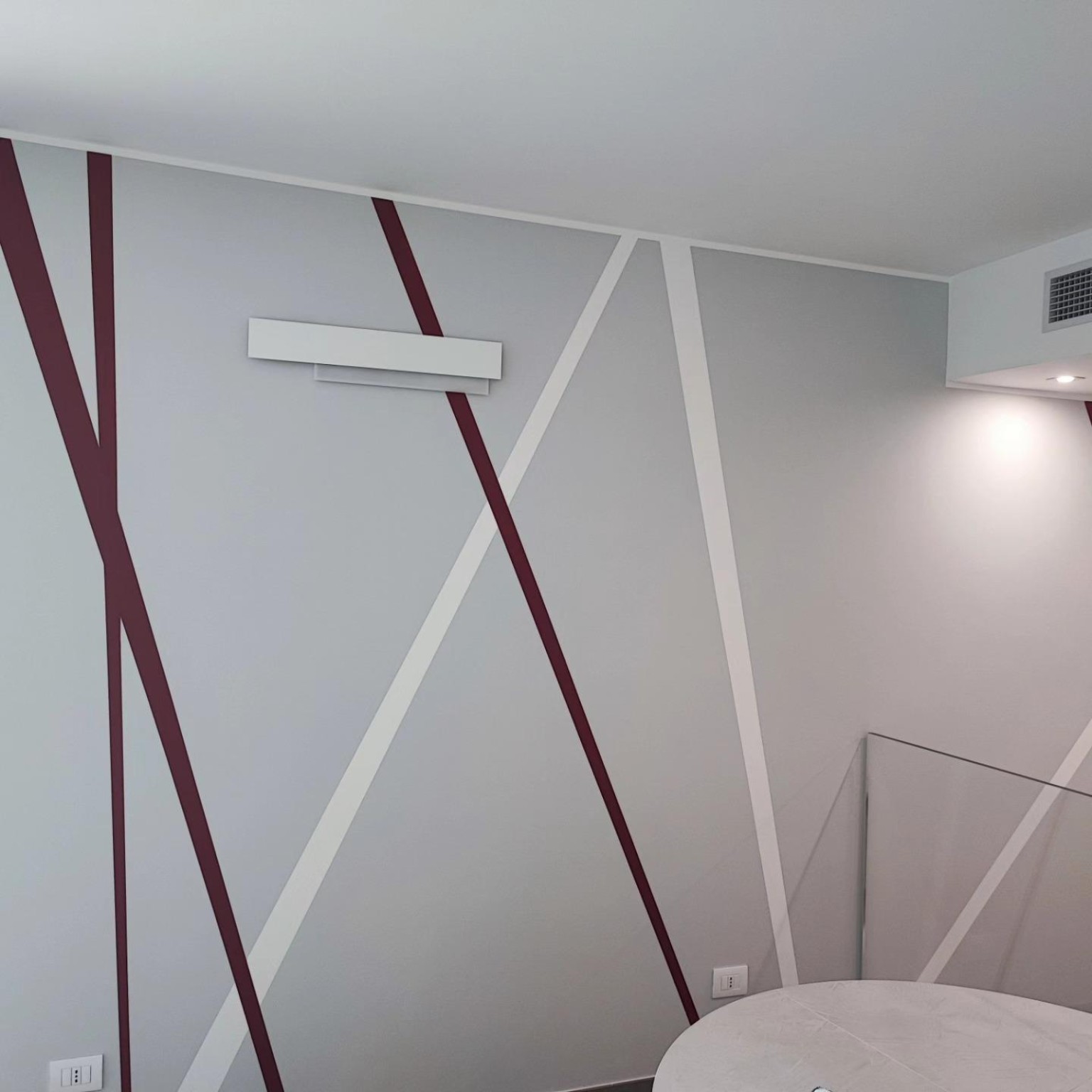 Decorazione parete Artprofessional 1